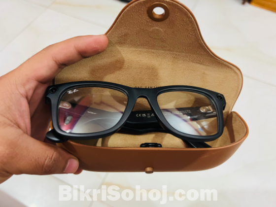 RayBan Meta smart glass